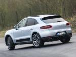 Porsche Macan S 2014 года